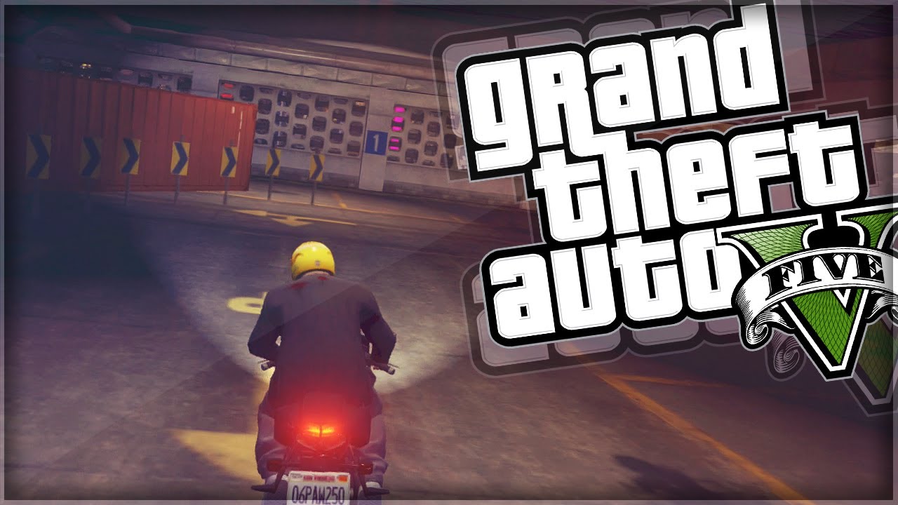 gta 5 online casino GTA 5 | Car Park Racing (GTA V Online Funny Moments)