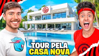 Thumbnail for TOUR PELA MINHA CASA NOVA! *Elo House 3.0