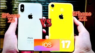 iPhone XR vs iPhone XS : Features, Specs, and Performance Test