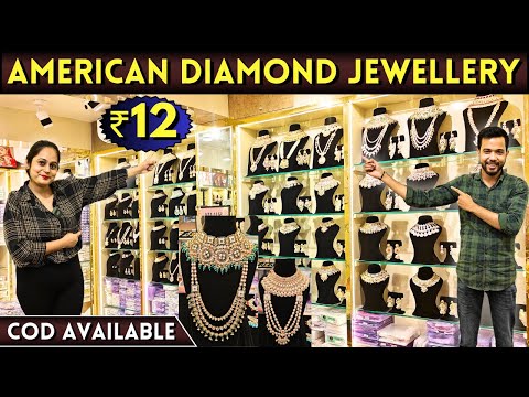 Ad Bridal Jewellery Wholesale Retail Market In Delhi | Imitation Jewellery Market Adjewellery