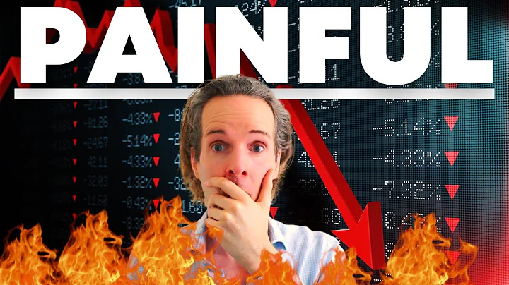 My HONEST Opinion on Today's Crash (After 19 Years...