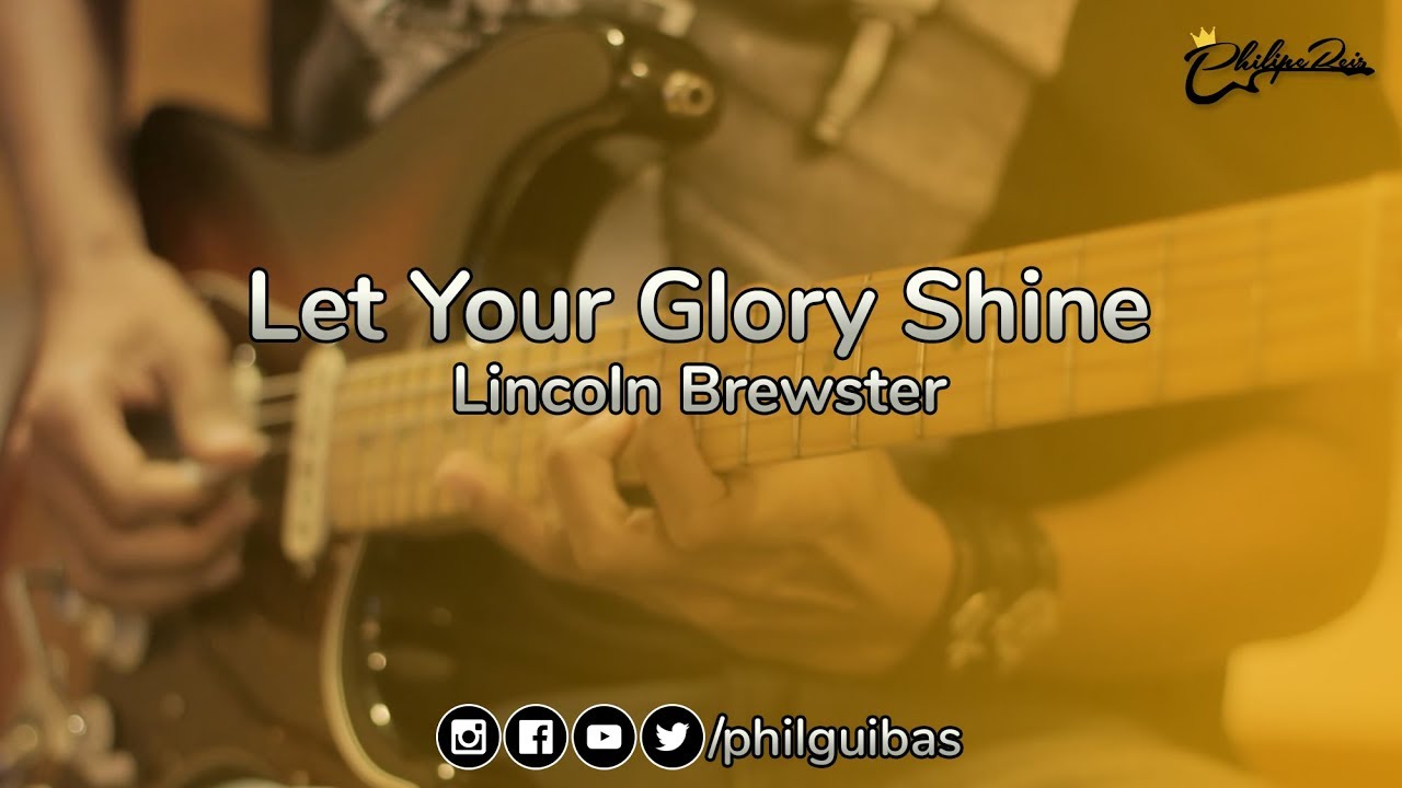 Lincoln Brewster - Let Your Glory Shine [Intro] - YouTube