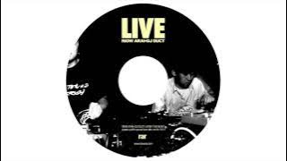 RIOW ARAI DJ DUCT / LIVE @ 110918UNIT