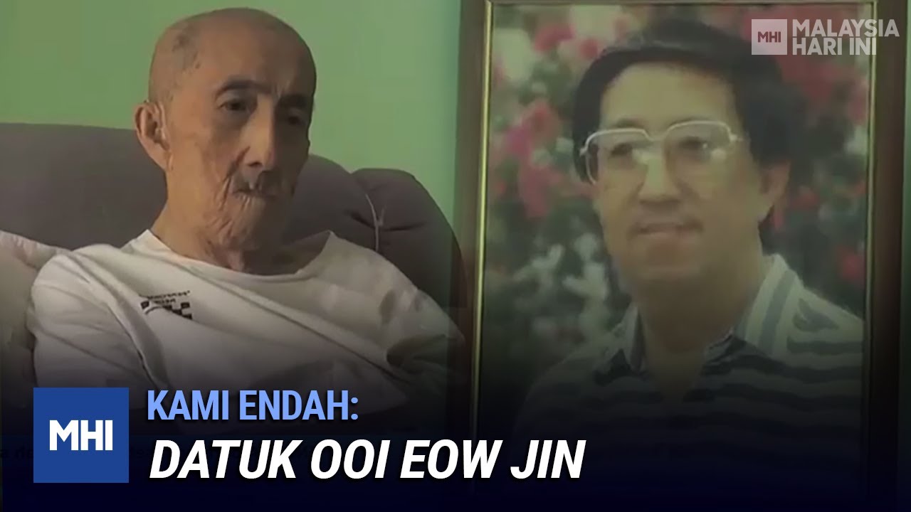 Kami Endah: Datuk Ooi Eow Jin | MHI (2 Jul 2020) - YouTube