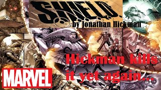 Should you buy S.H.I.E.L.D. by Hickman? (Marvel) SPOILER FREE Review