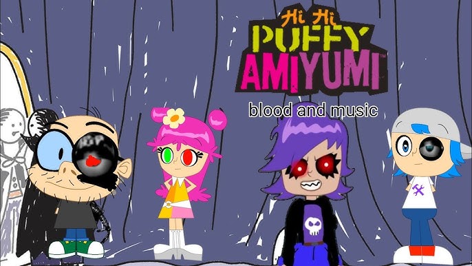 Hi Hi Puffy AmiYumi - Rotten Tomatoes