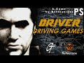 Driver you are the wheelman driving games walkthrough