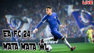 MATA MATA WL FC 24 E DEPOIS X1 PRO CLUBS FIFA 23