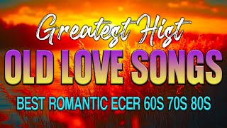 Old Love Songs 70's 80's 90's 🎸 Nonstop Soft Rock & Love Ballads 💿 lyrics