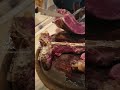 carne bistecca biologica  Carrara Massa fiorentina bisteccheria Steakhouse vino Chianti chianina