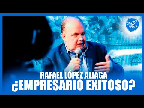 ? ¿Empresario exitoso? Ojo Público revela investigación sobre las finanzas de Rafael López Aliaga