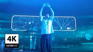 Bastille - Laura Palmer [4K] Birmingham 14.04.22 - LIVE