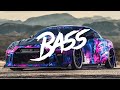 BASS BOOSTED ♫ SONGS FOR CAR 2021 ♫ CAR BASS MUSIC 2021 🔥 BEST EDM, BOUNCE, BOOTLEG, ELECTRO HOUSE