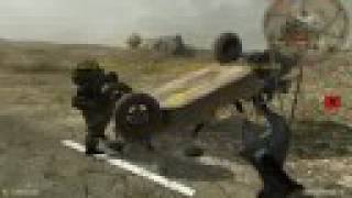 BF2 Buggy Wheelie !