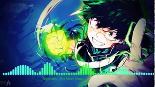 [Nightcore] - Five More Hours - Deorro X Chris Brown