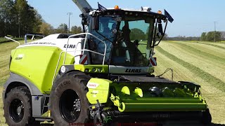 Claas - Fendt - Krone / Erster Schnitt - First Cut  2023