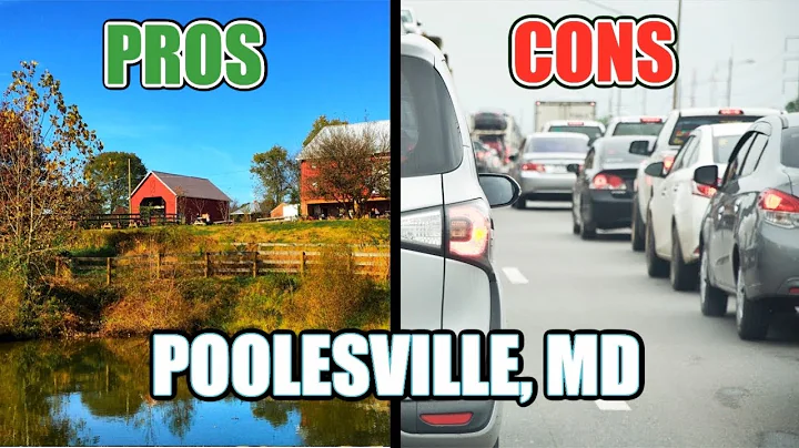 Pros & Cons of Living in Poolesville, MD!