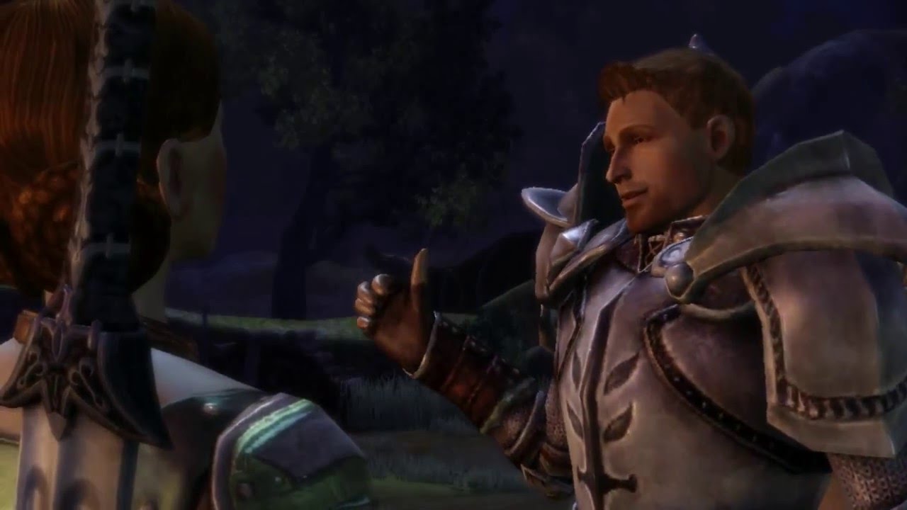 Cut - Alistair Romance Tribute - Dragon Age: Origins