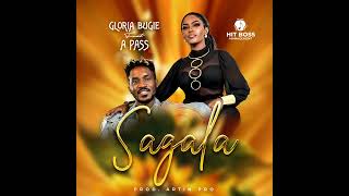 Video thumbnail of "Gloria Bugie - Sagala ft A Pass (Official Audio HQ)"