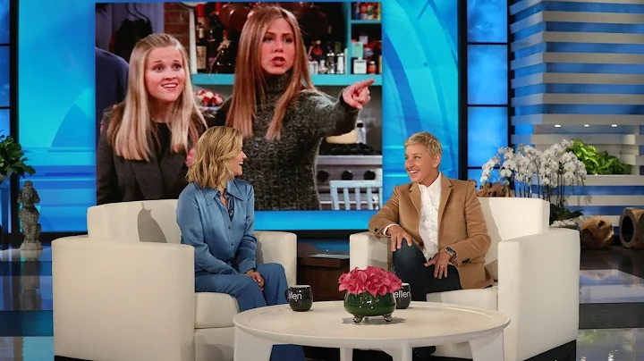 Reese Witherspoon Reacts to Jennifer Aniston's Bes...