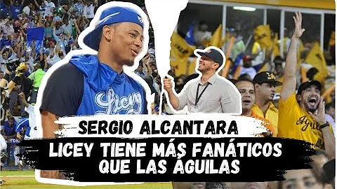 Licey tiene ms fanticos que Las guilas  como dice ...