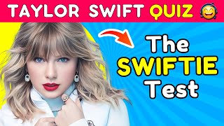 TAYLOR SWIFT Music Quiz Test 🎤| ⚠️Only for REAL Swifties 👩 screenshot 2