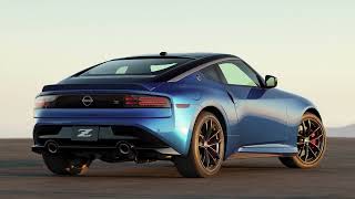 2025 Nissan Z - Hill Start Assist