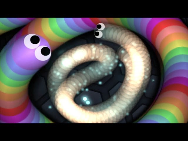 Slither.io lucky move snake 🐍 MLG 🎮 Gaming TOP 10 killers : r