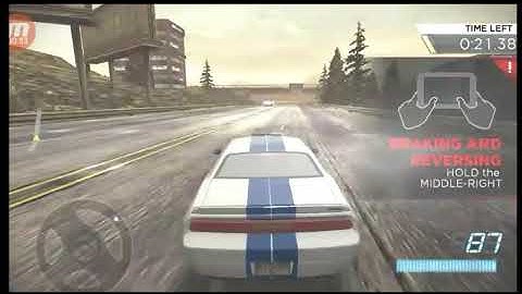 Short drifting montage|Need For Speed Most Wanted