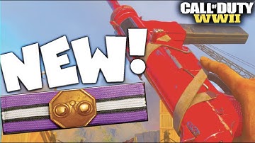 NEW WAY TO DROP V2 ROCKETS! "CLANDESTINE" Gameplay in COD WW2!