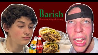 Den beste kebaben i Norge - Barish Jessheim