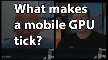 What makes mobile GPUs tick? An Interview with ARM