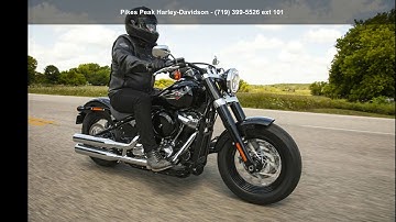 2021 Harley-Davidson Softail Slim® Cruiser - Pikes Peak H...