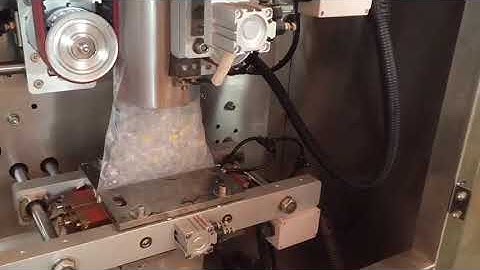 Ice Cube Packing Machine/Pillow Bag Packing Machine