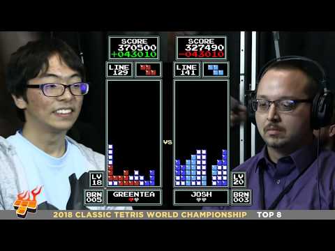 Ctwc 2018 Top 8 Pt 2 Jonas Svavar Greentea Josh Youtube