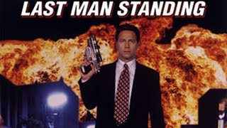 Последний оставшийся в живых / Last Man Standing (1995) - Трейлер от West Video [VHS-Rip]