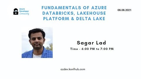 Fundamentals of Azure Databricks, Lakehouse Platform & Delta Lake