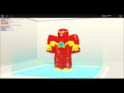 How To Make Iron Man In Roblox Superhero Life Iii Youtube - roblox super hero life 3