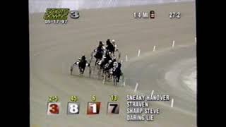 1997 Scioto Downs SNEAKY HANOVER David Miller