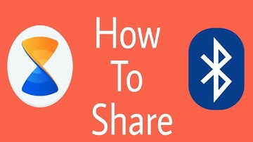 Xender ko Bluetooth se share kaise karen 2019