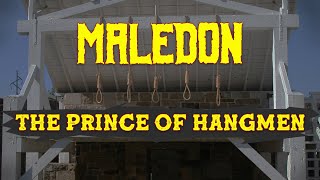 George Maledon the Prince of Hangmen