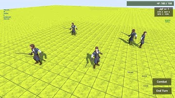 UE4 blueprints - progress video 01