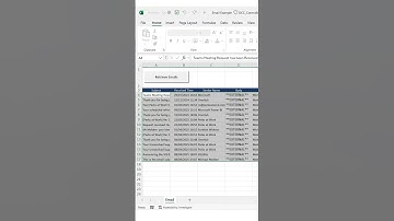 How to Add a Confirmation Message Box in VBA (Excel + Outlook Emails Example) #excel #outlook  #vba