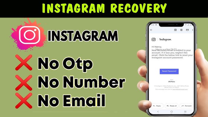 5 Ways To Recover Your Instagram Account In 2024