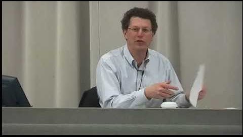 Digital Image Processing I - Lecture 34 - Image Restoration, and Nonlinear Filtering