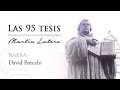 Las 95 Tesis tín Lutero David Barceló