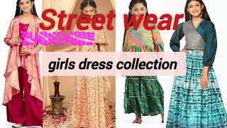 girls dress online shopping 🔥| Street wear | #styloclothingforkids