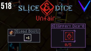 Slice & Dice But I Can