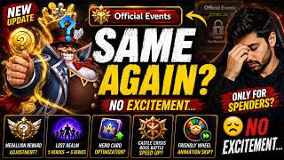 WHY THIS UPDATE FEELS EMPTY 😔 | NEW HERO... SAME PROBLEM 💔 screenshot 5