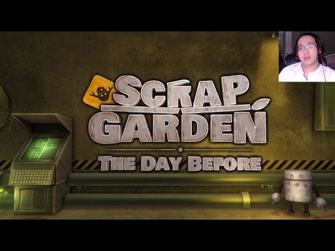Scrap Garden: The Day Before - Full Game Playthrough (Free ...